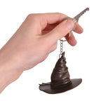 Productafbeelding Sprekende Hoed Sleutelhanger met Geluid - Harry Potter