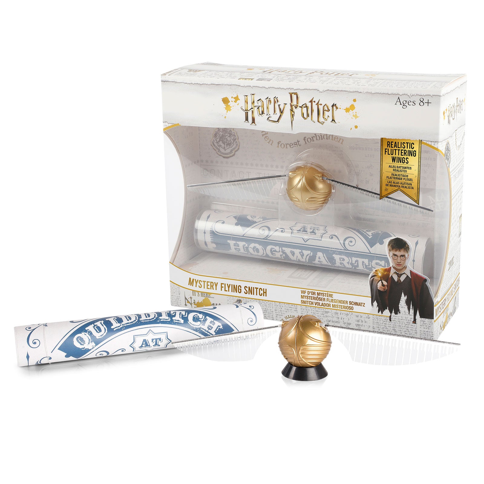 Image produit Harry Potter - Vif d'Or volant