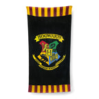 Produktbild Harry Potter - Hogwarts Wappen Badetuch
