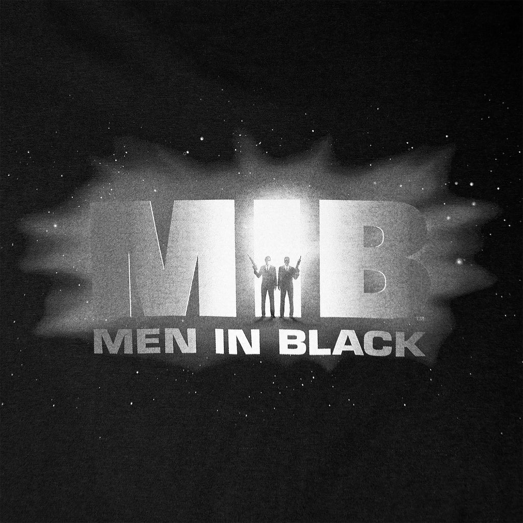 Image produit Men in Black - T-shirt logo noir