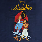 Produktbild Aladdin - Dschafar und Aladdin T-Shirt Damen blau