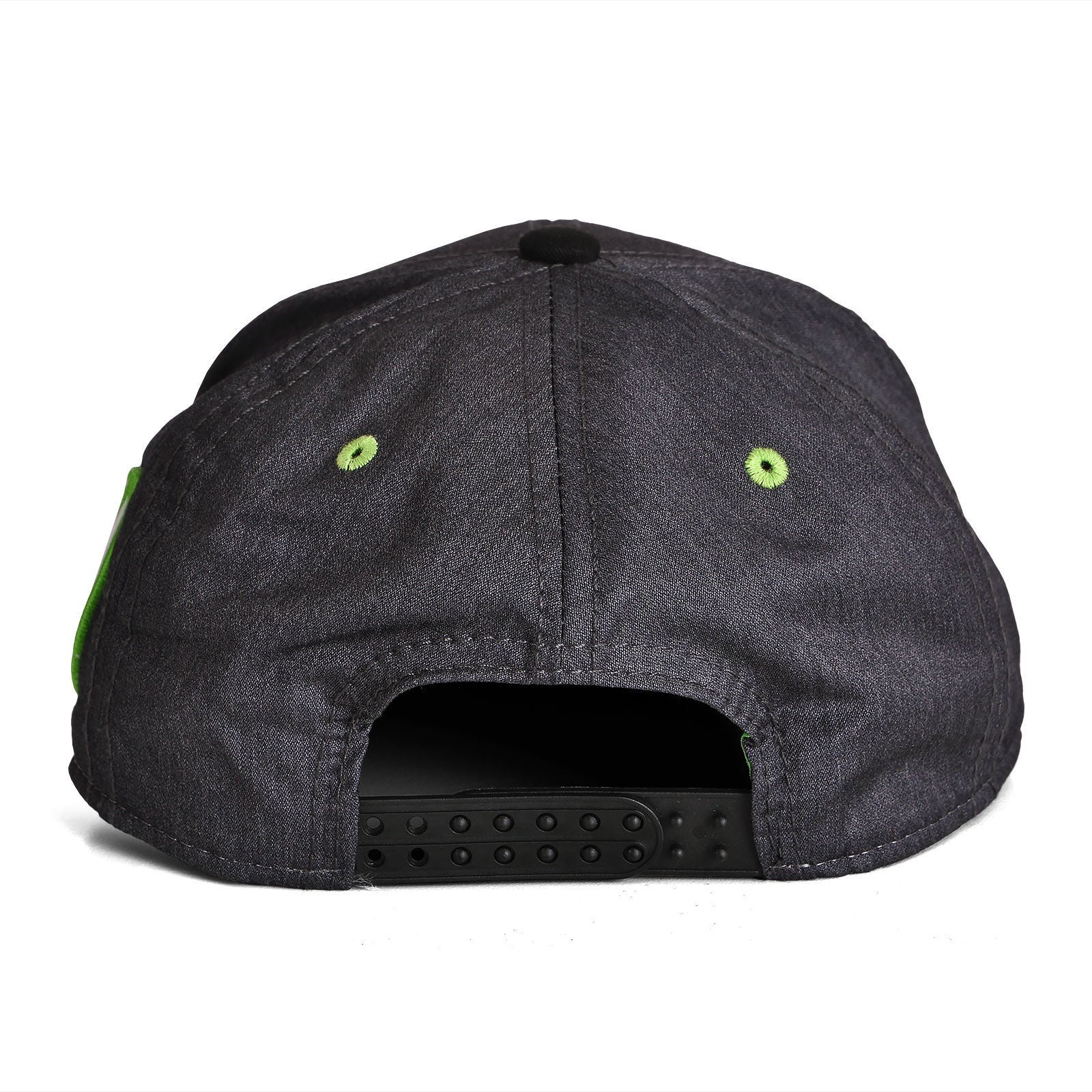 Productafbeelding Super Mario - Yoshi Snapback Cap grijs