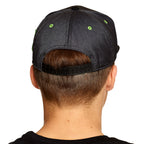 Productafbeelding Super Mario - Yoshi Snapback Cap grijs