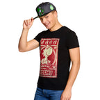Productafbeelding Super Mario - Yoshi Snapback Cap grijs