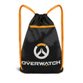 Productafbeelding Overwatch - Logo Sporttas Zwart