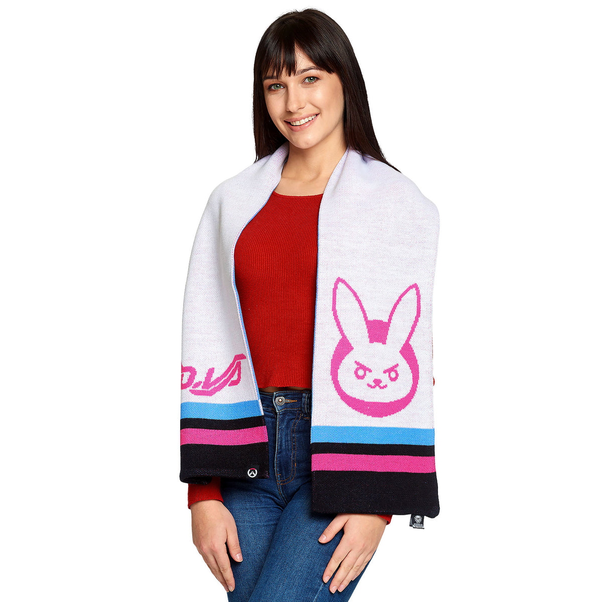 Produktbild Overwatch - D.VA Bunny Schal