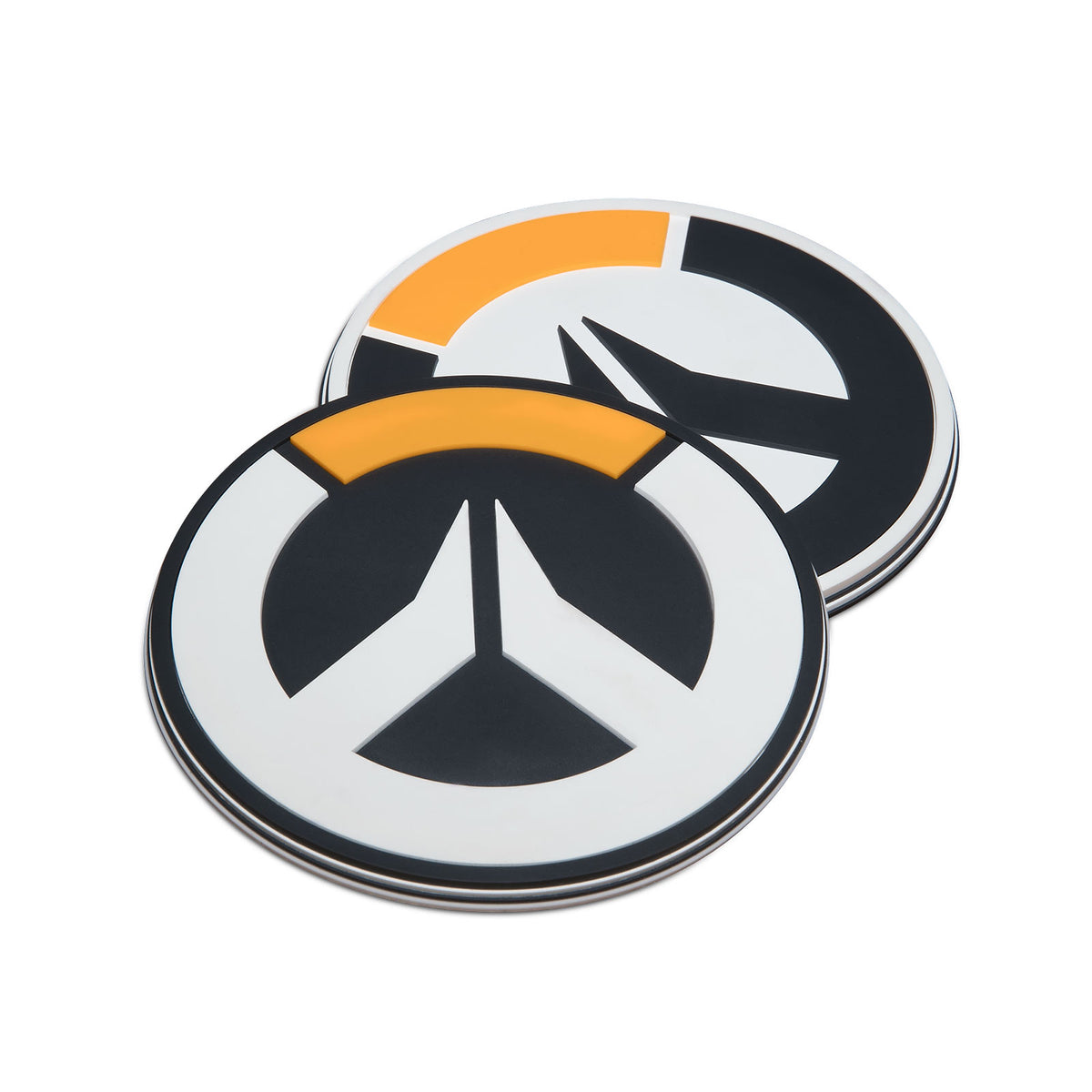 Image produit Overwatch - Set de 4 sous-verres Logo