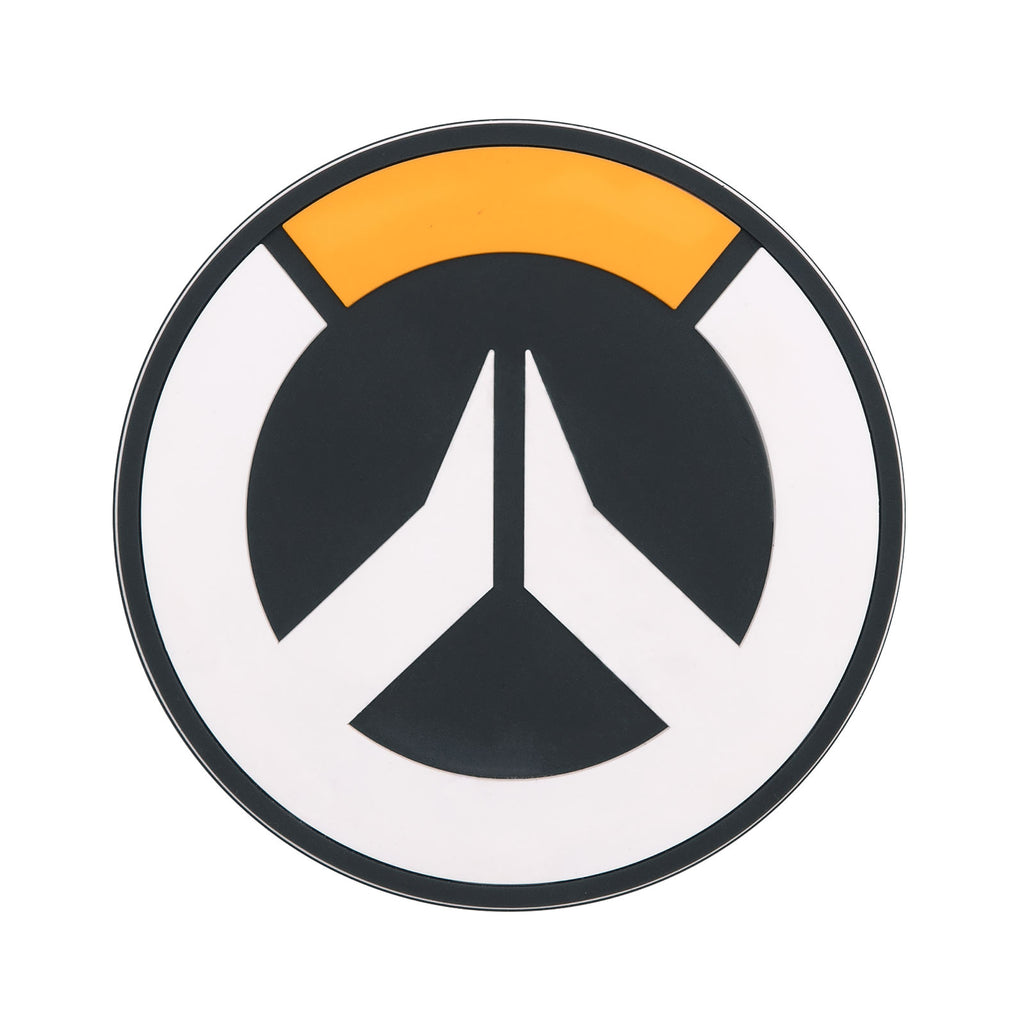 Productafbeelding Overwatch - Logo Onderzetter 4-delige Set