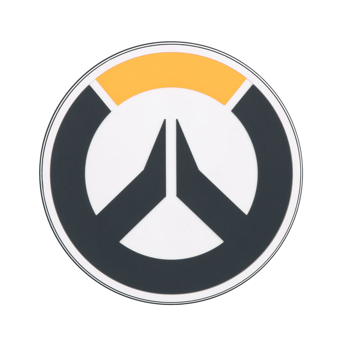 Image produit Overwatch - Set de 4 sous-verres Logo