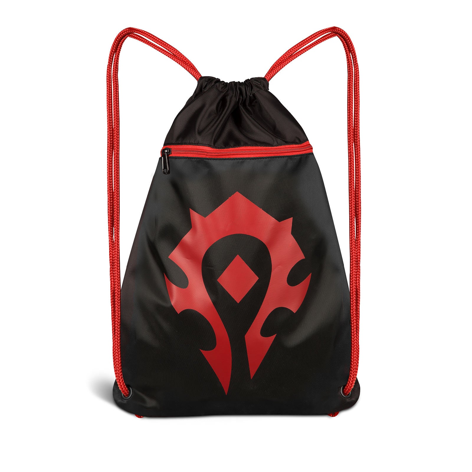 Productafbeelding World of Warcraft - Horde Logo Sporttas Zwart