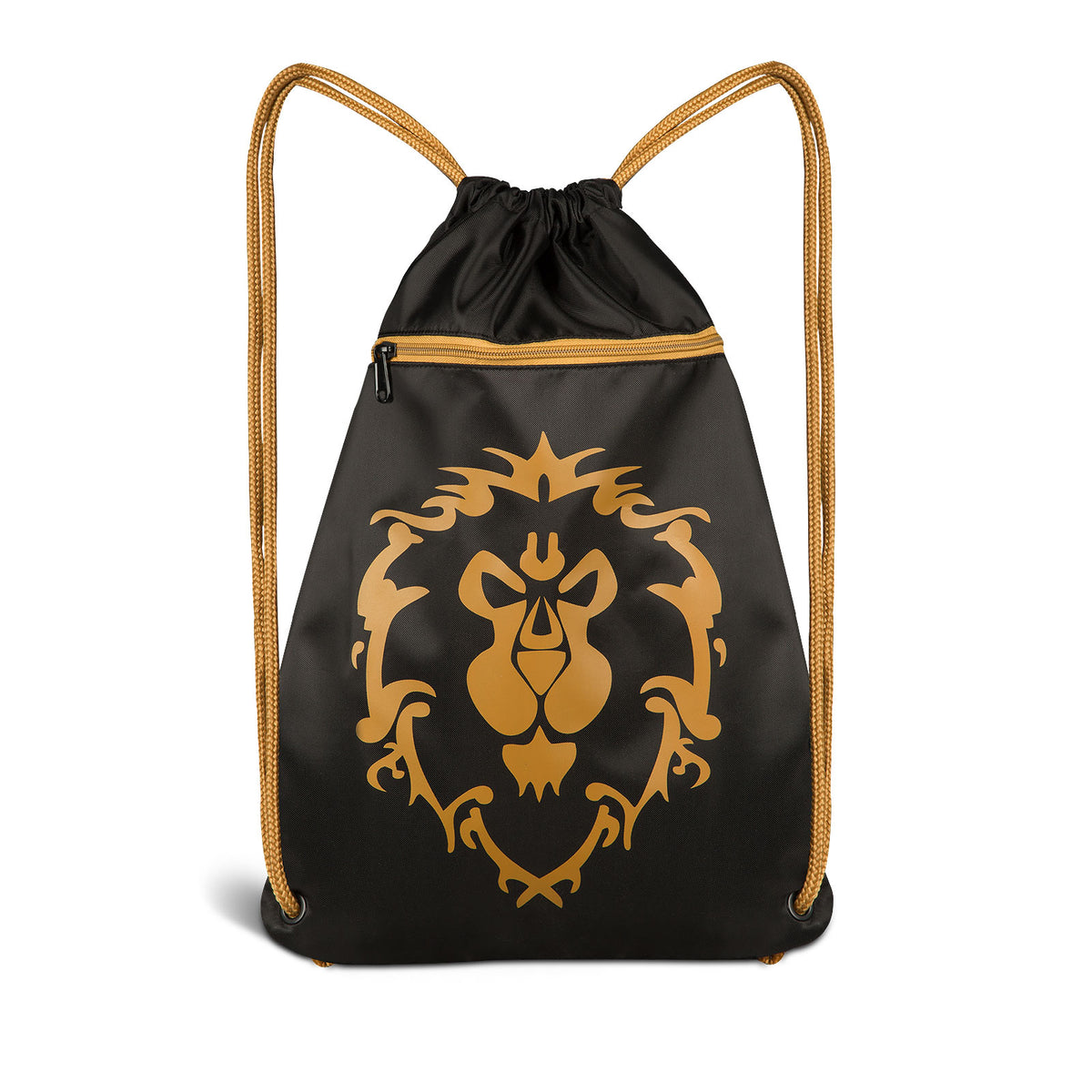 Productafbeelding World of Warcraft - Alliance Logo Sporttas Zwart