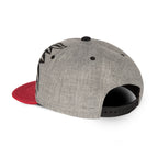 Productafbeelding Witcher - Wolf Aanval Snapback Cap