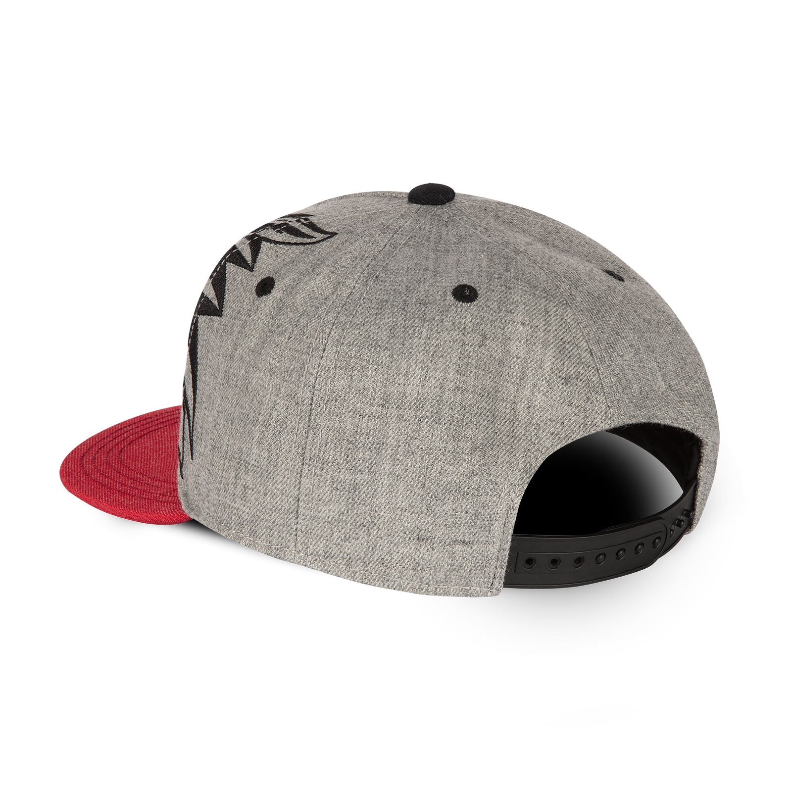 Productafbeelding Witcher - Wolf Aanval Snapback Cap