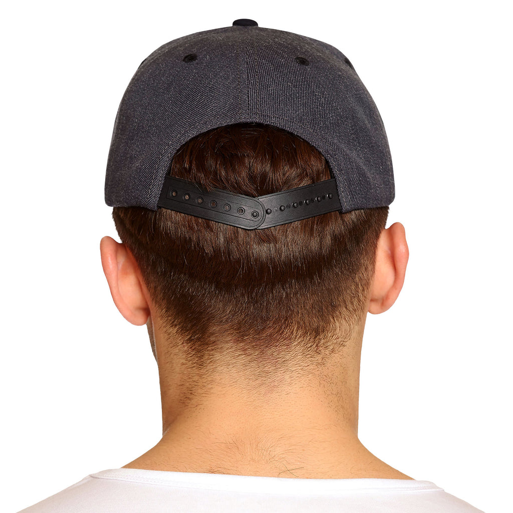Productafbeelding Witcher - Wolf Medaillon Patch Snapback Cap