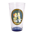 Image produit Rick et Morty - Verre de la famille Poopybutthole