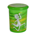 Productafbeelding Rick en Morty - Portaal Glas met Deksel