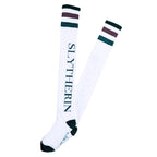 Image produit Harry Potter - Chaussettes montantes Slytherin