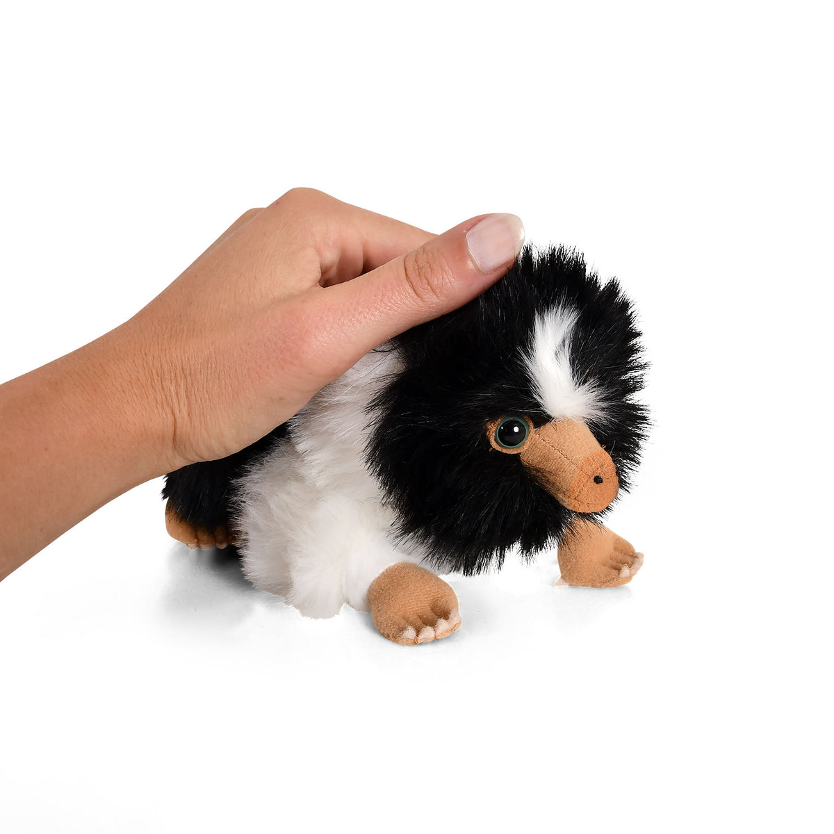 Image produit Bébé Niffleur Mini Figurine en Peluche - Animaux Fantastiques