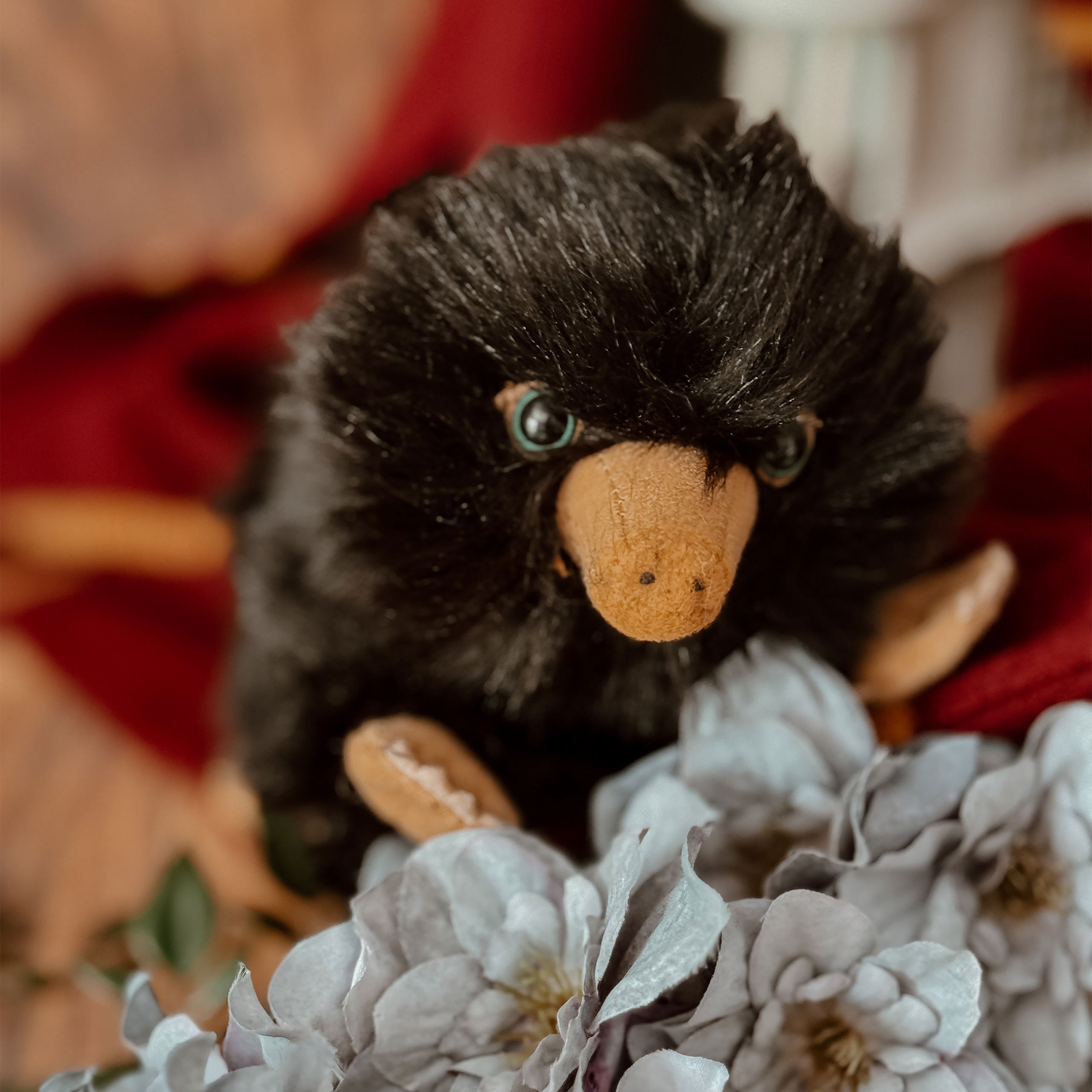 Image produit Bébé Niffleur Mini Figurine en Peluche - Animaux Fantastiques