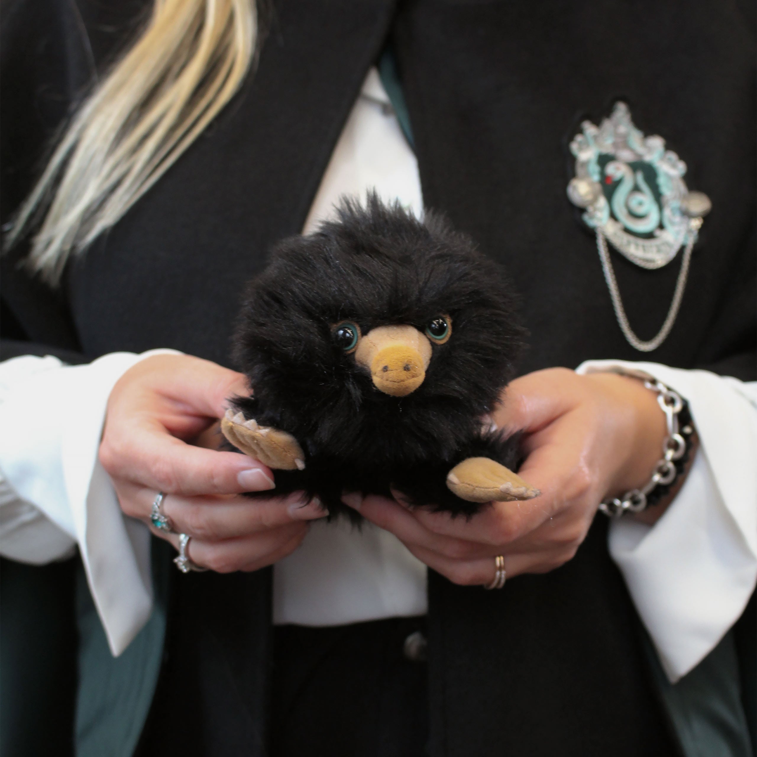 Image produit Bébé Niffleur Mini Figurine en Peluche - Animaux Fantastiques