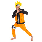 Image produit Costume adulte de Naruto Uzumaki