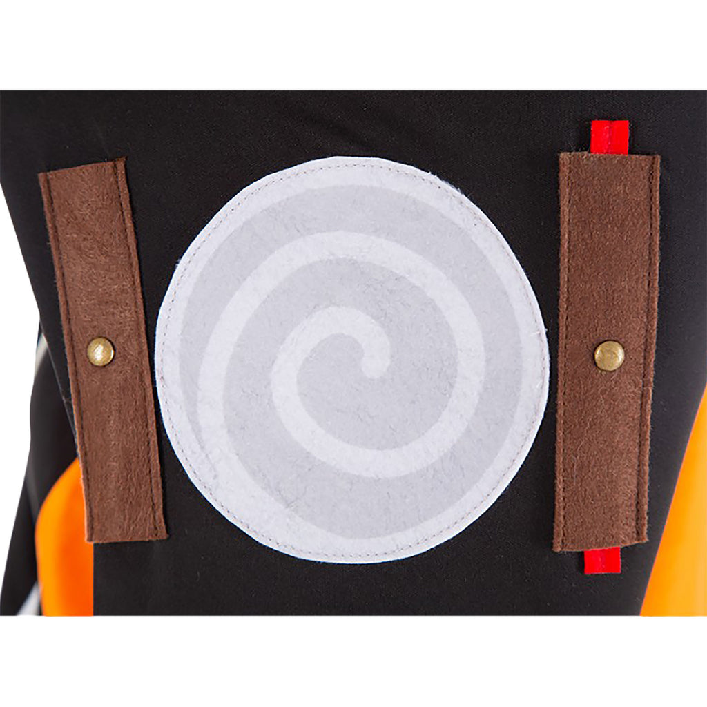 Image produit Costume adulte de Naruto Uzumaki