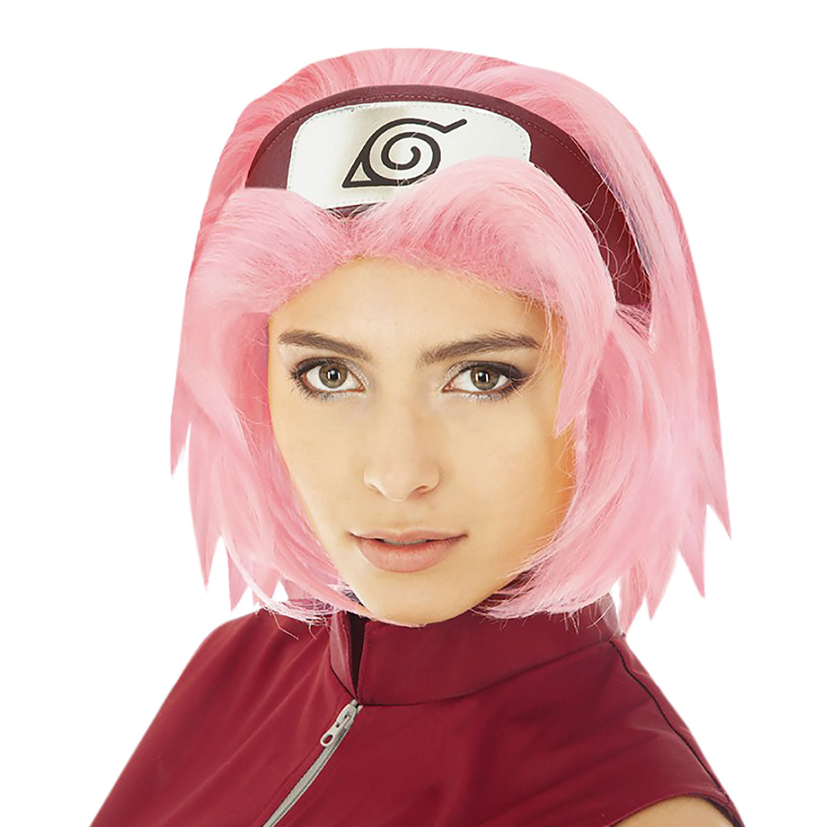 Image produit Naruto - Perruque Sakura Haruno