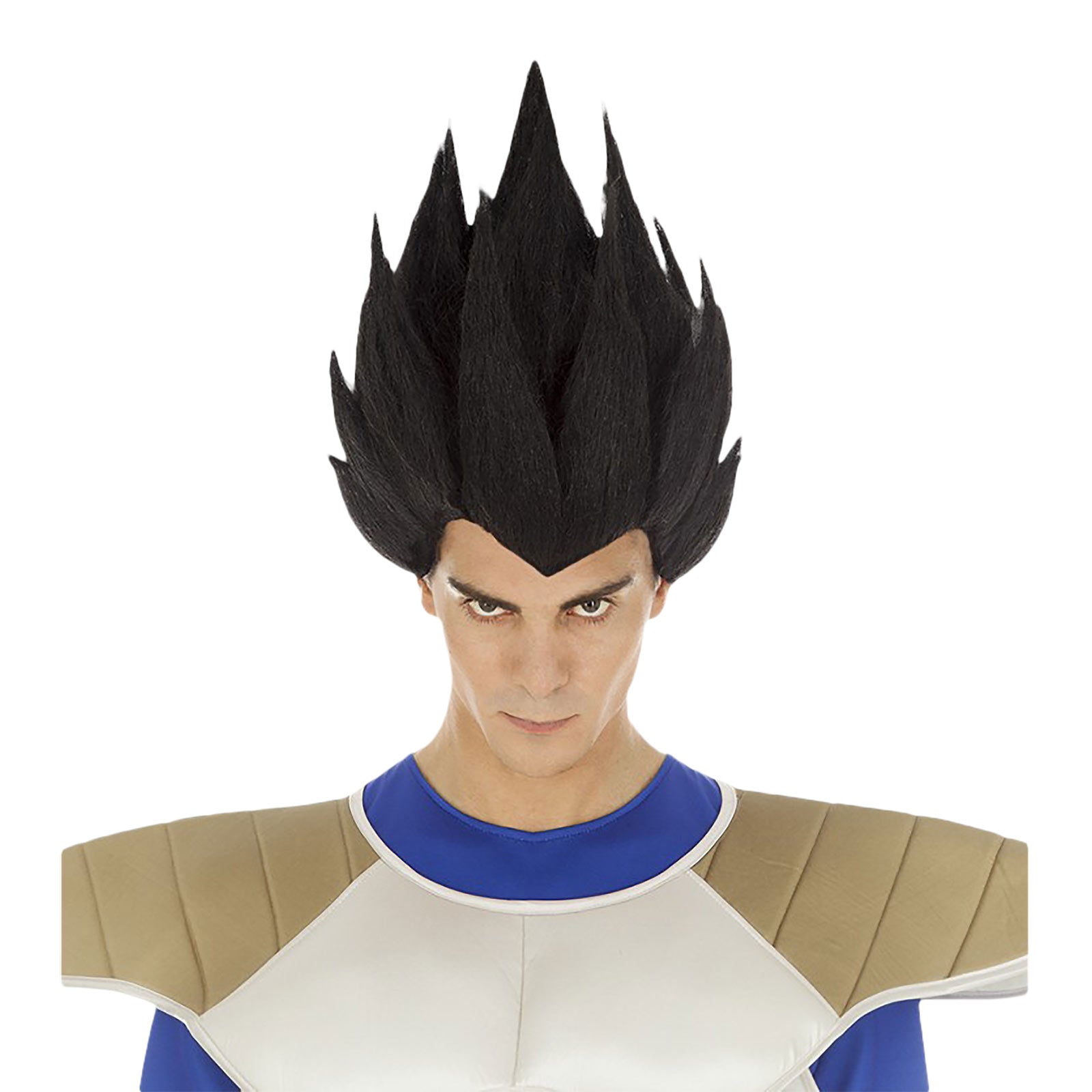 Product image Dragon Ball - Vegeta Saiyan Wig