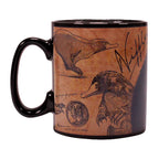 Produktbild Have You Seen the Niffler Thermoeffekt Tasse - Phantastische Tierwesen