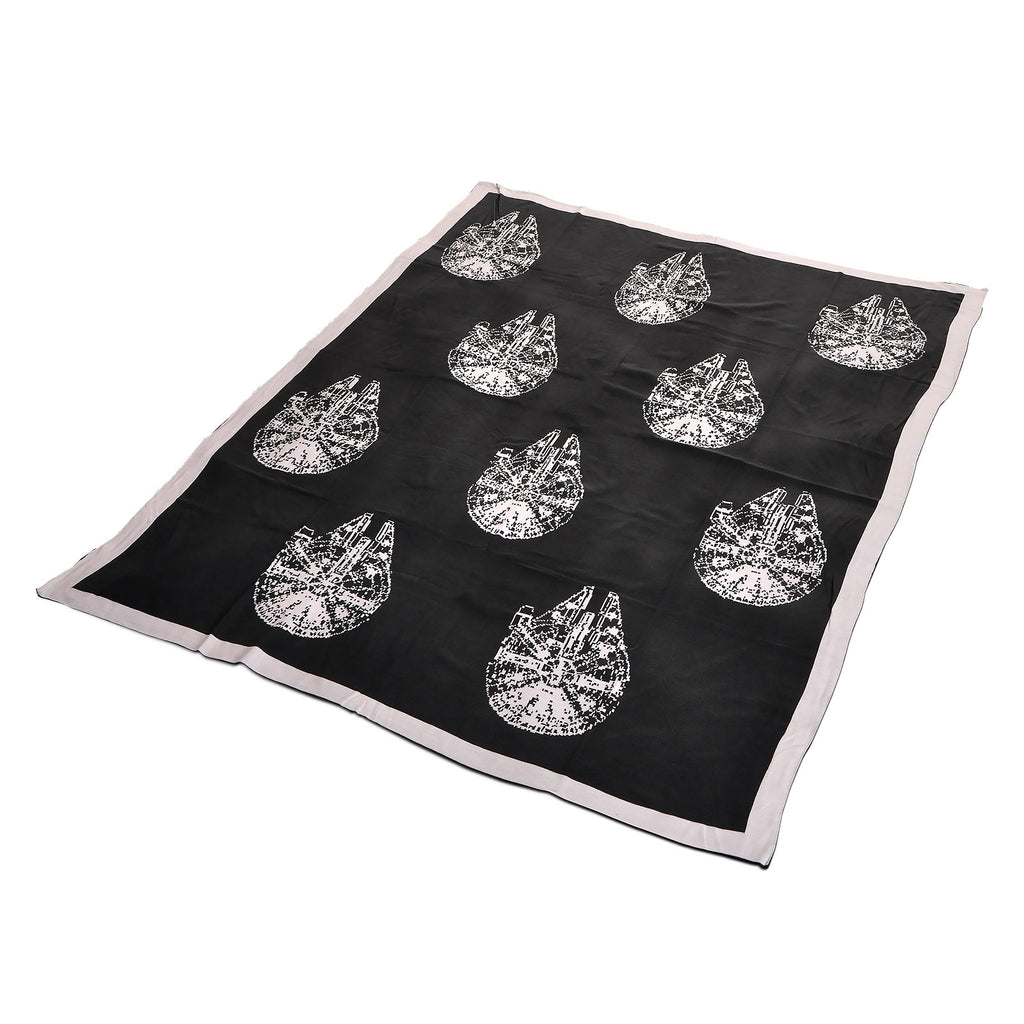 Produktbild Star Wars - Millennium Falcon Wohndecke Deluxe
