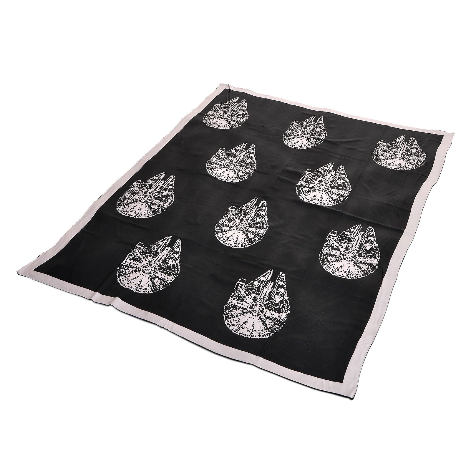 Produktbild Star Wars - Millennium Falcon Wohndecke Deluxe
