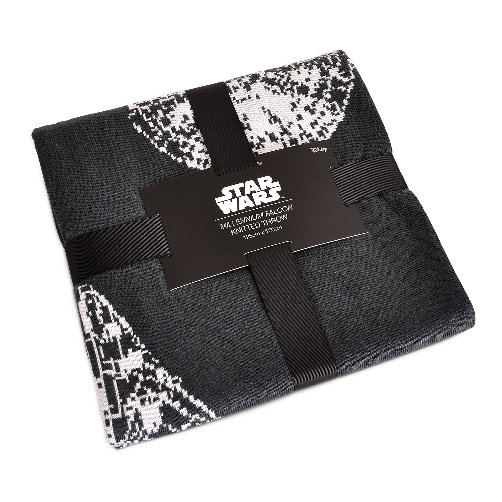 Produktbild Star Wars - Millennium Falcon Wohndecke Deluxe