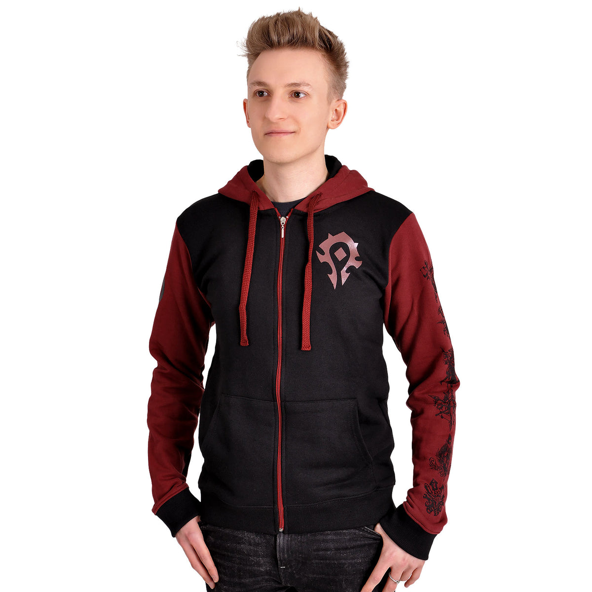 Produktbild World of Warcraft - Horde Pride Kapuzenjacke