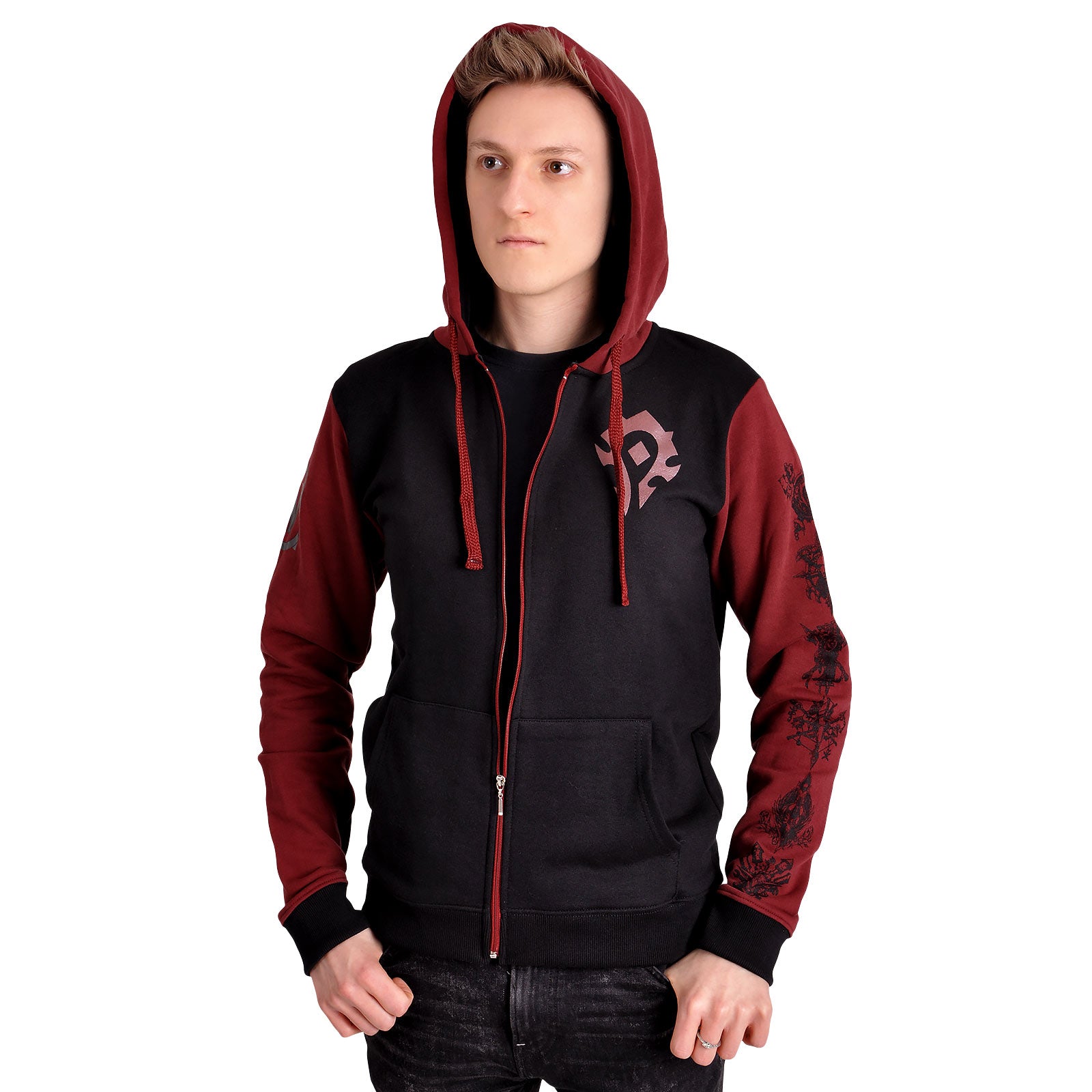 Produktbild World of Warcraft - Horde Pride Kapuzenjacke