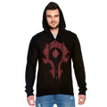 Image produit World of Warcraft - Sweat à capuche Spray Horde