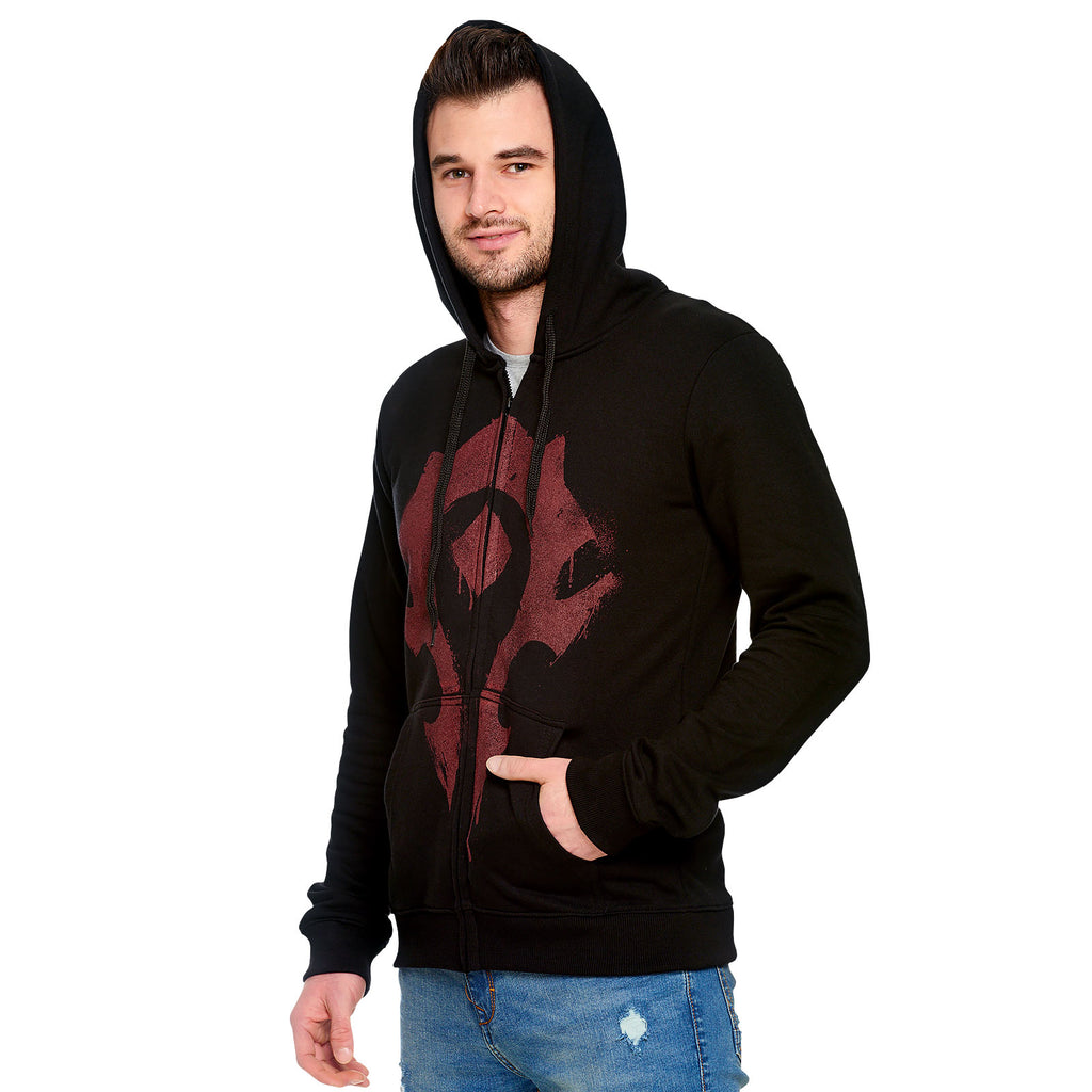 Image produit World of Warcraft - Sweat à capuche Spray Horde
