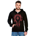 Image produit World of Warcraft - Sweat à capuche Spray Horde