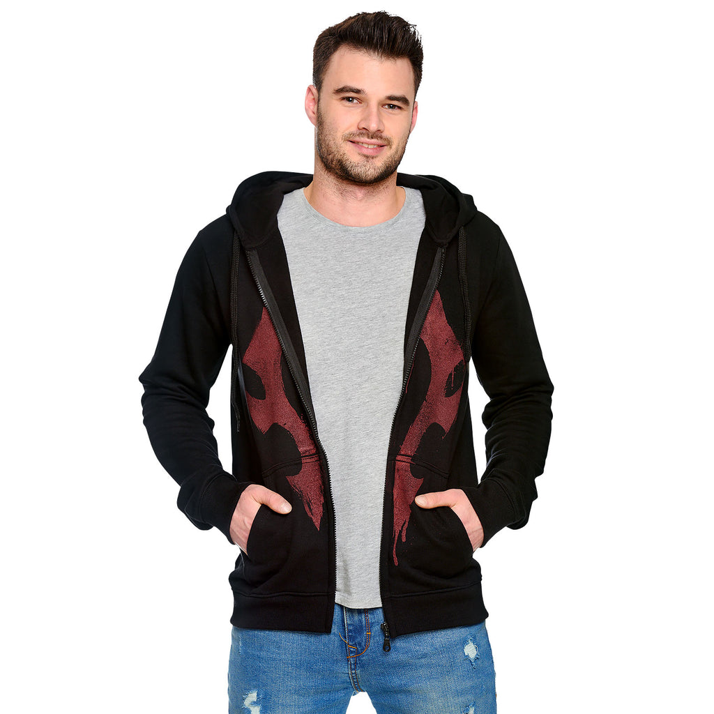 Image produit World of Warcraft - Sweat à capuche Spray Horde