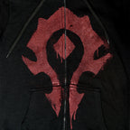 Image produit World of Warcraft - Sweat à capuche Spray Horde
