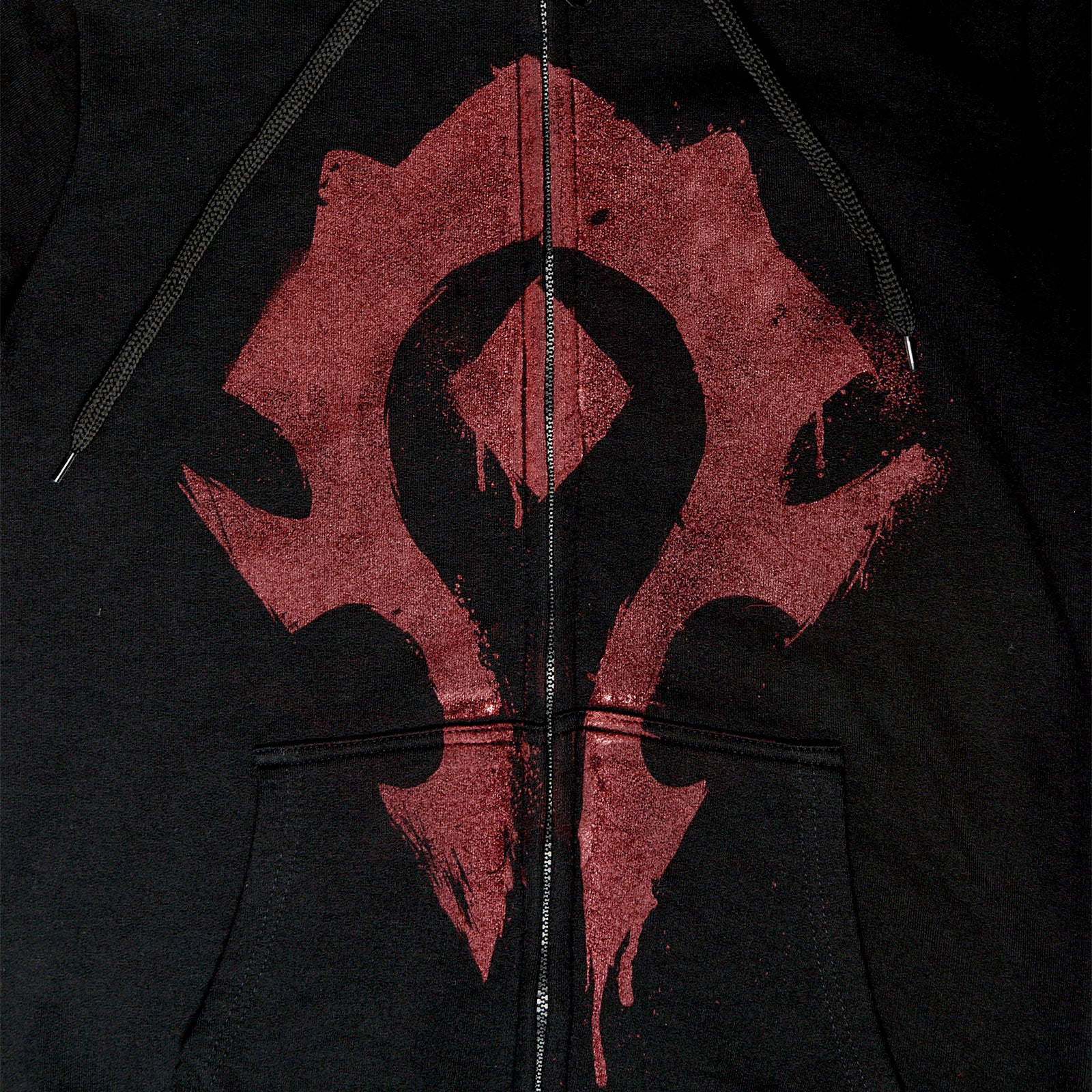 Image produit World of Warcraft - Sweat à capuche Spray Horde