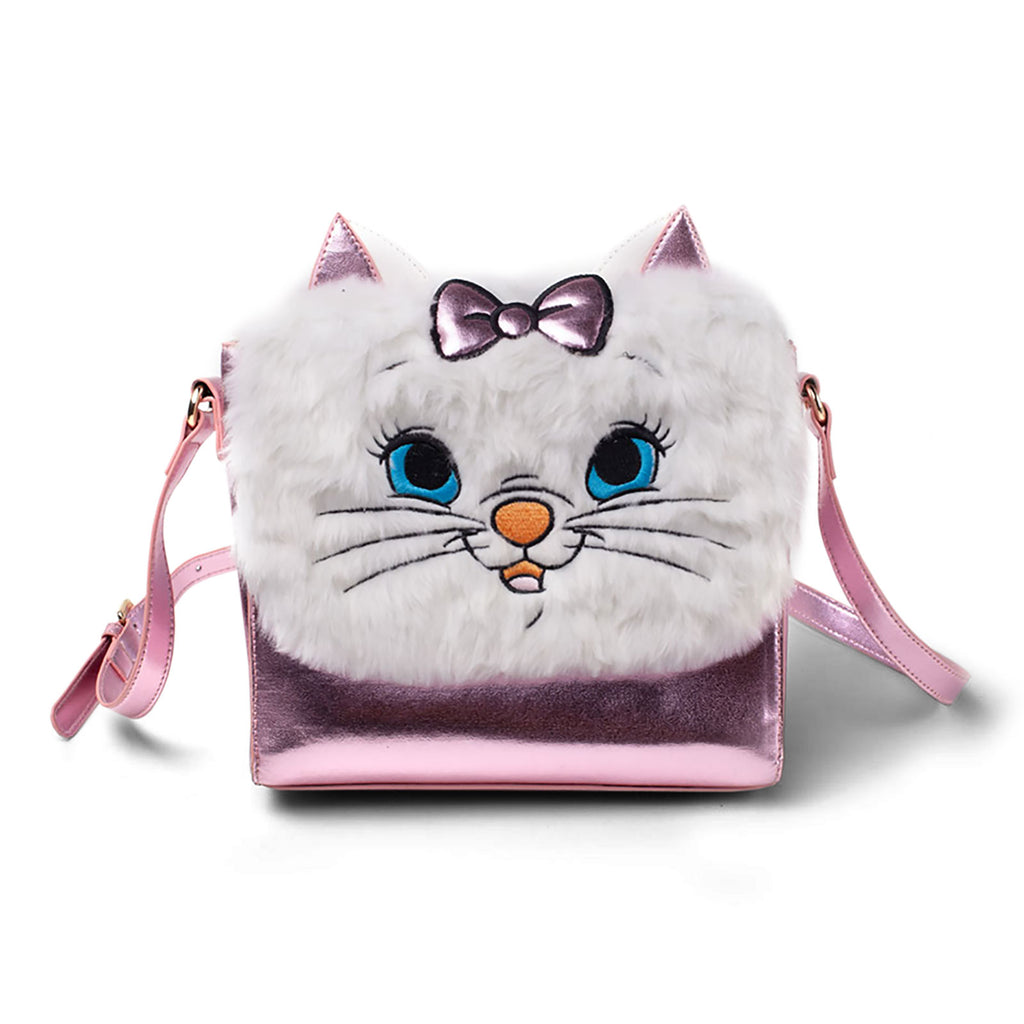 Image produit Aristocats - Sac à bandoulière en peluche Marie