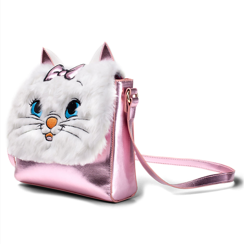 Image produit Aristocats - Sac à bandoulière en peluche Marie