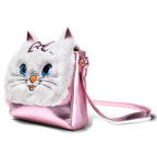 Image produit Aristocats - Sac à bandoulière en peluche Marie