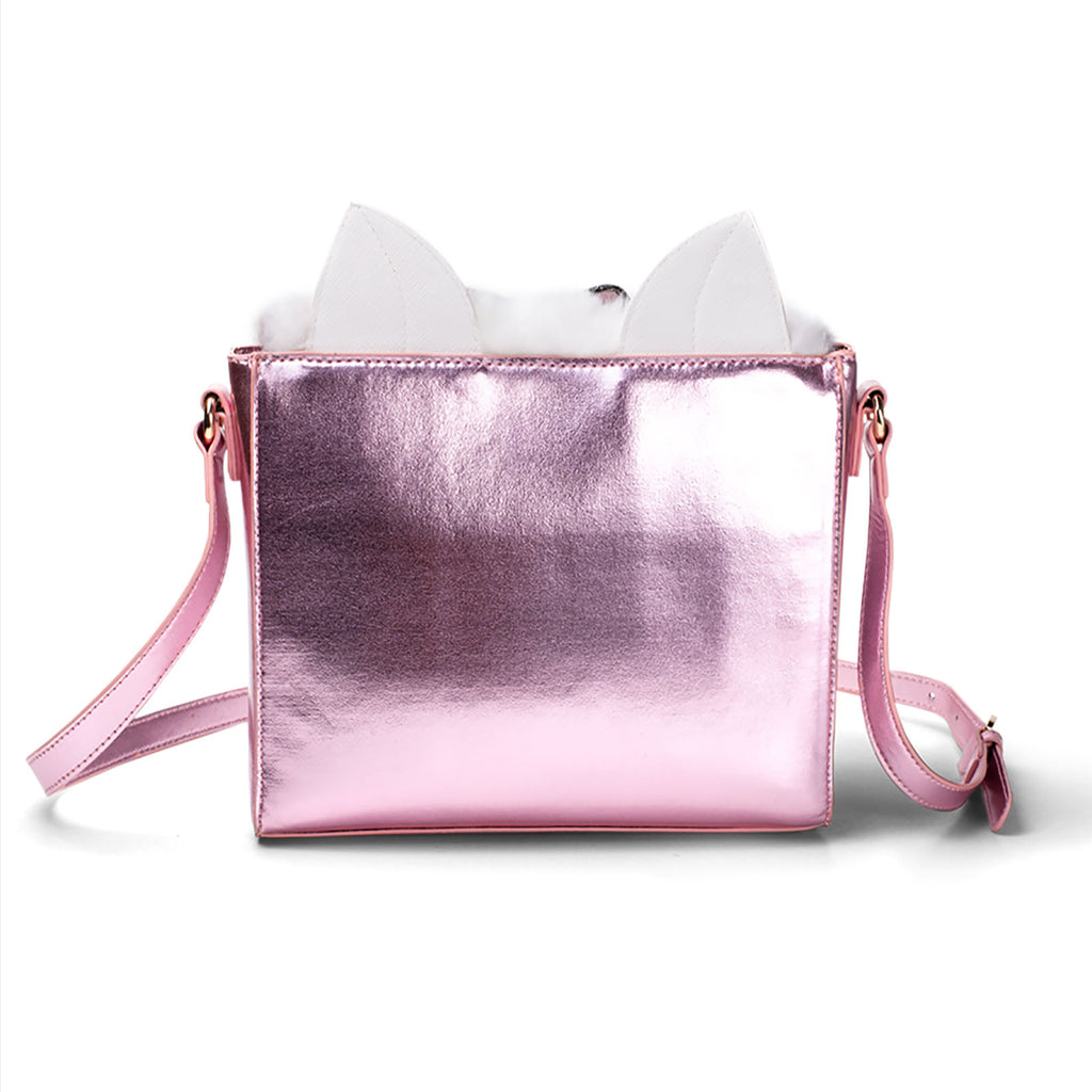 Image produit Aristocats - Sac à bandoulière en peluche Marie