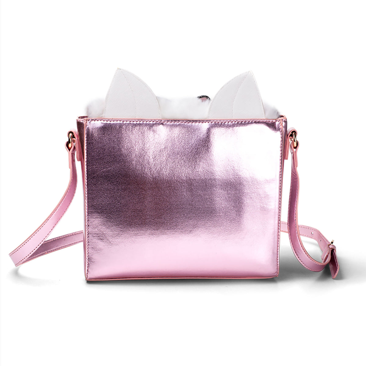 Image produit Aristocats - Sac à bandoulière en peluche Marie