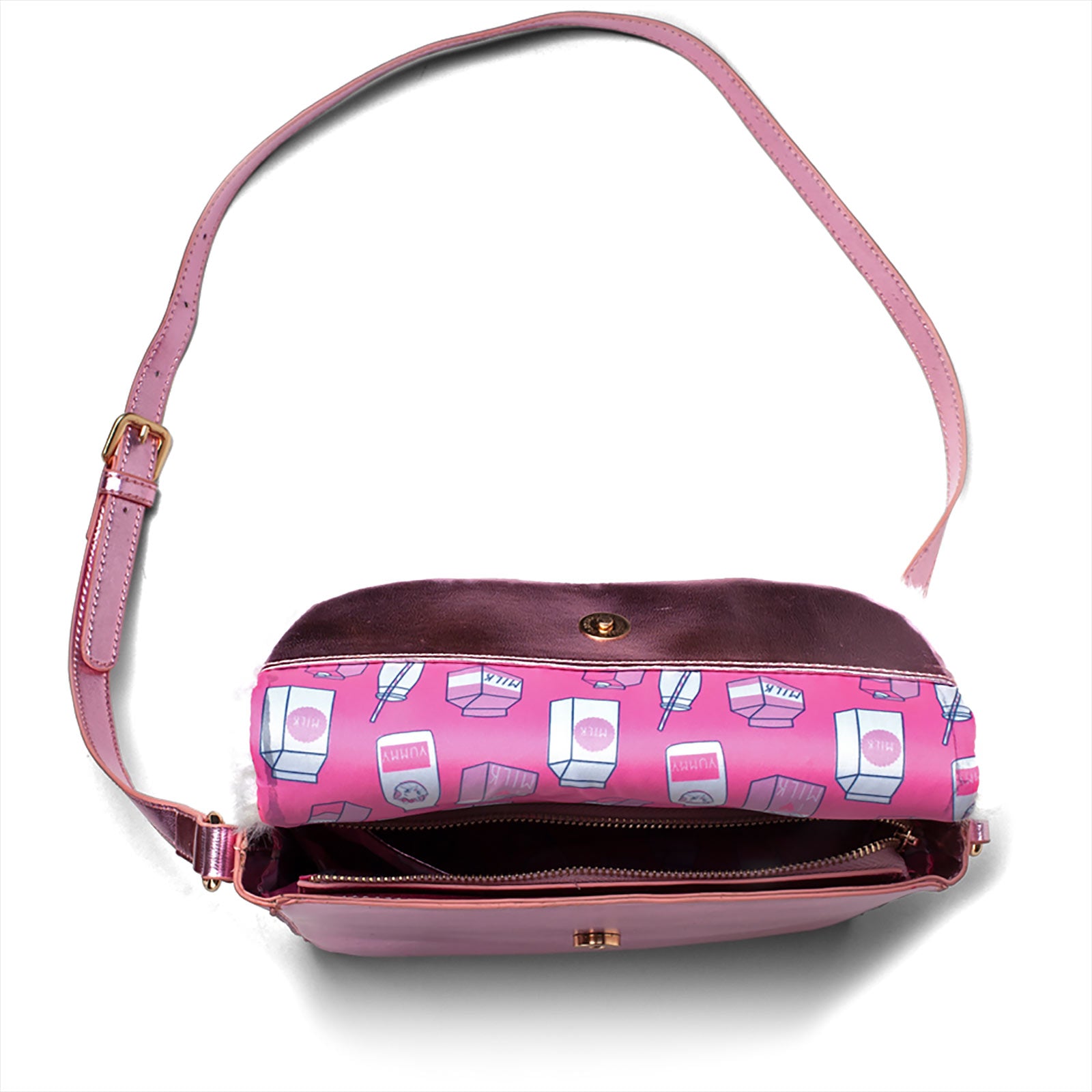 Image produit Aristocats - Sac à bandoulière en peluche Marie
