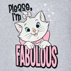 Productafbeelding Aristocats - Marie Fabulous Dames T-Shirt Grijs