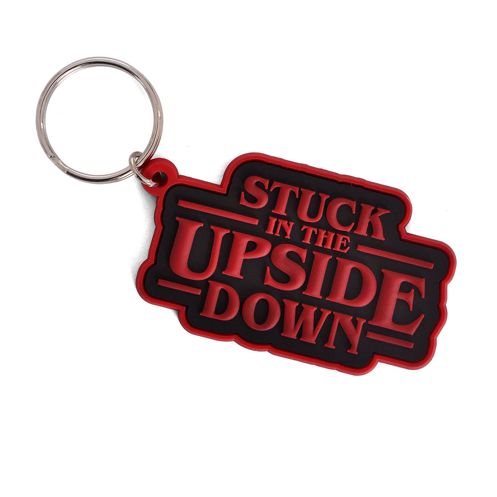 Productafbeelding Stranger Things - Vast in The Upside Down Sleutelhanger