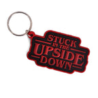 Productafbeelding Stranger Things - Vast in The Upside Down Sleutelhanger