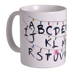 Image produit Stranger Things - Tasse Lumières